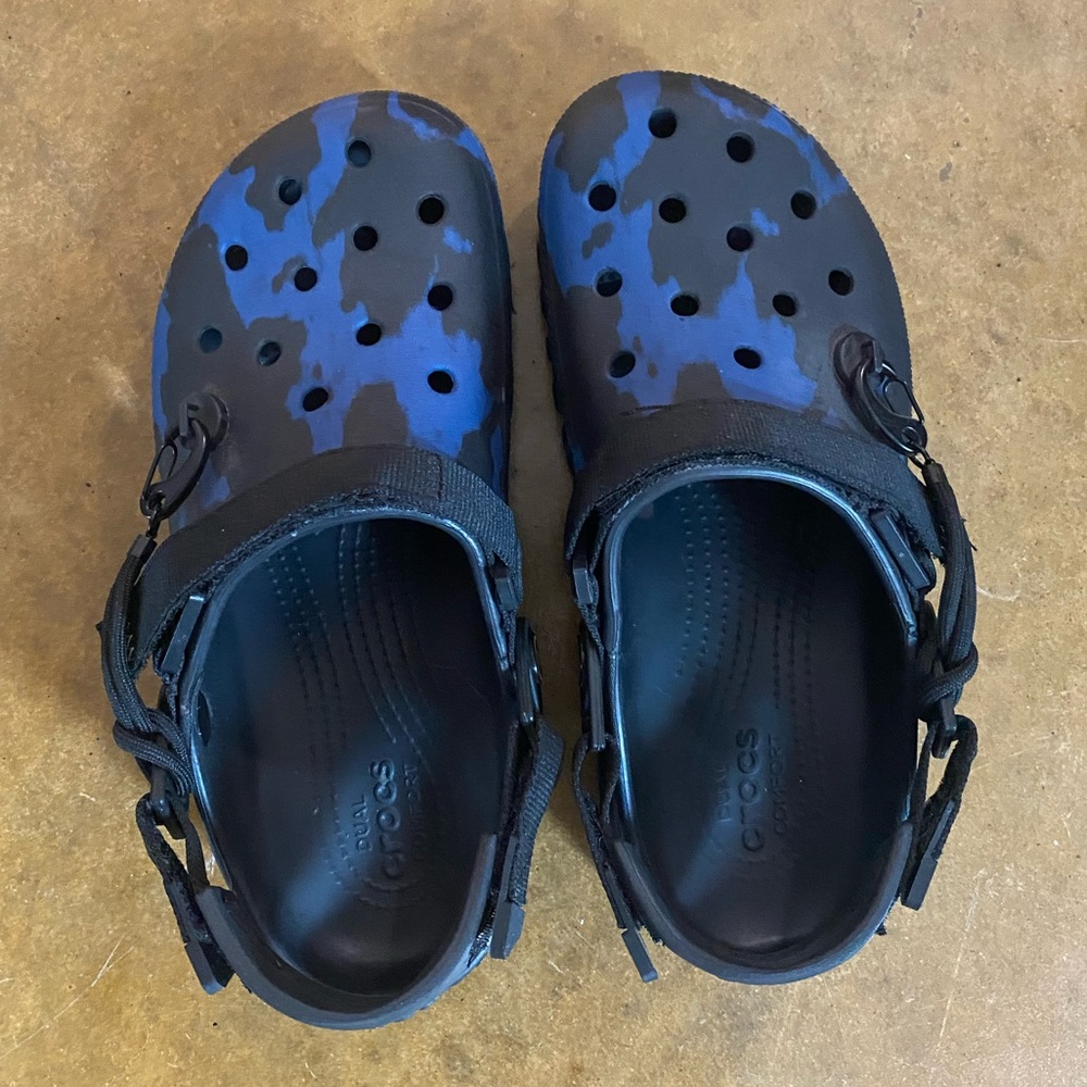 Post Malone Crocs (RARE)